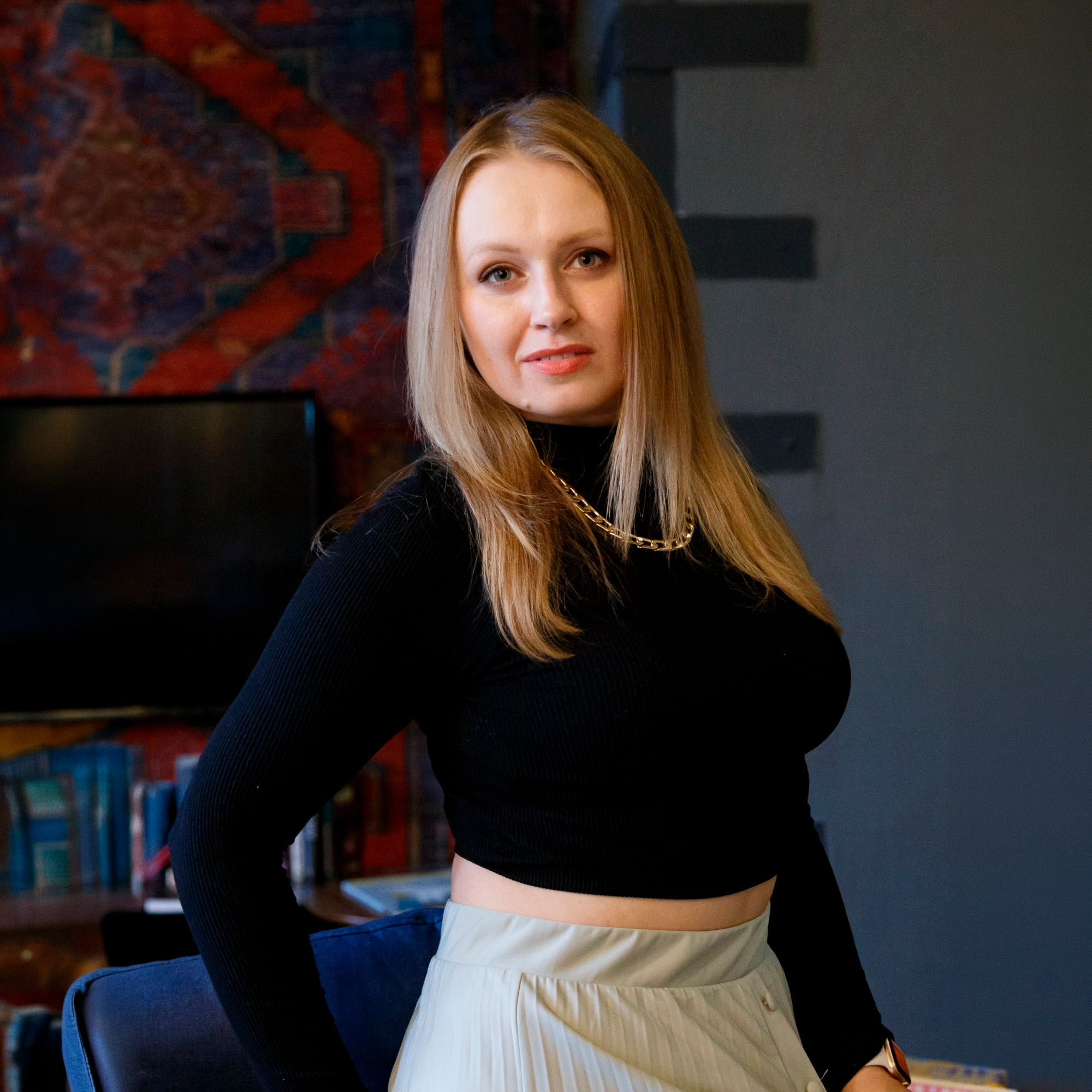 Ирина Плоских