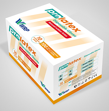 Разработка упаковки для PRO-перчаток
