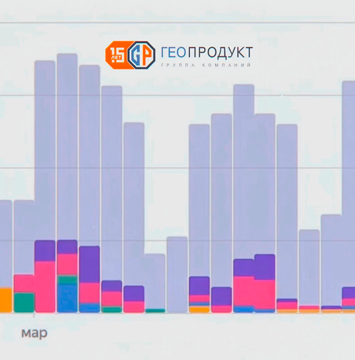 SEO для производителя геоматериалов