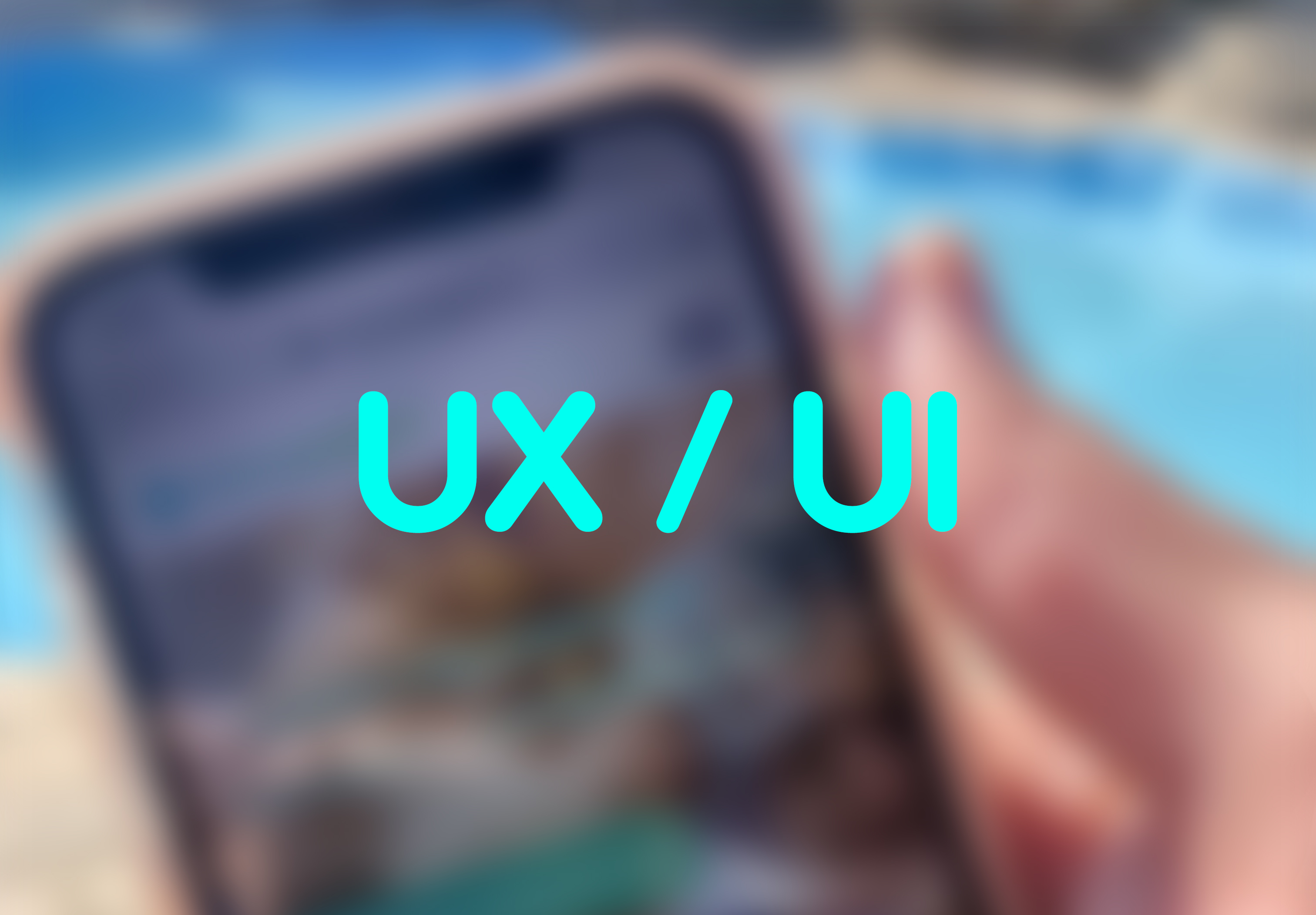 UX/UI дизайн