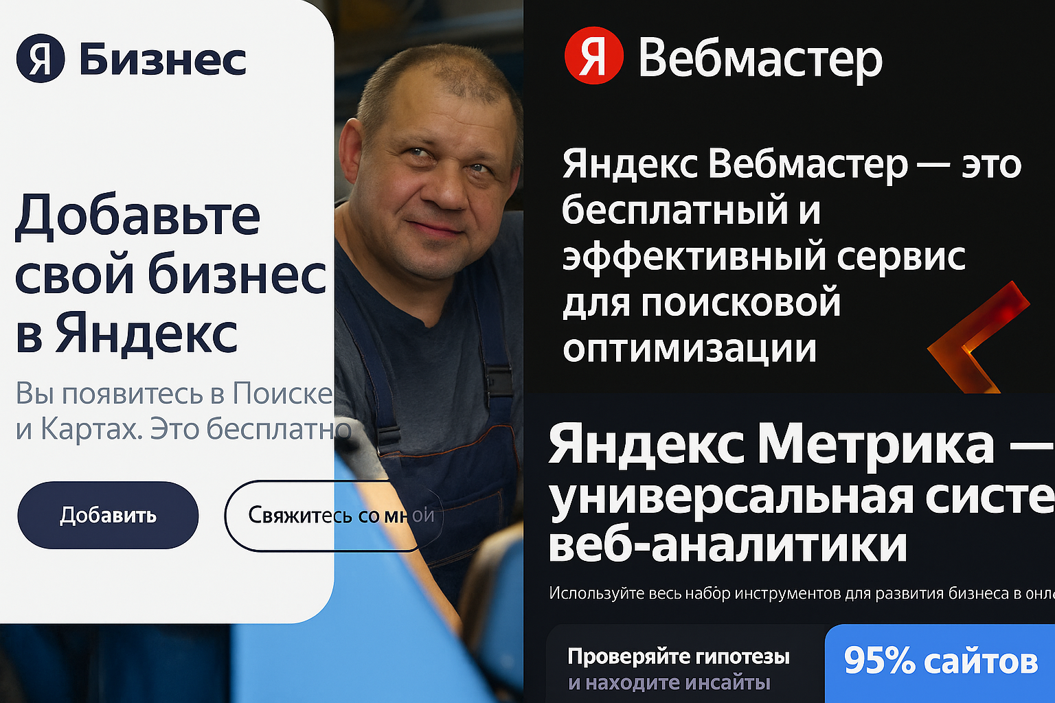 Как выдать права в сервисах аналитики?